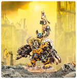 Warhammer 40,000 - Orks Nazdreg