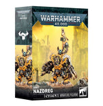 Warhammer 40,000 - Orks Nazdreg