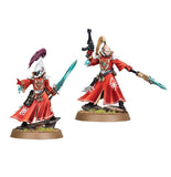 Warhammer 40,000 - Aeldari Warlocks