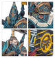 Warhammer 40.000 - Aeldari Corsairs Battleforce: Eldritch Raiders