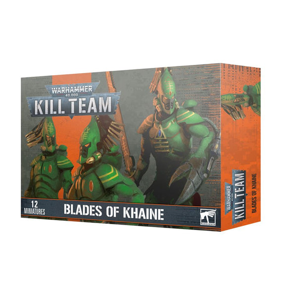 Warhammer 40,000 - Kill Team: Blades of Khaine