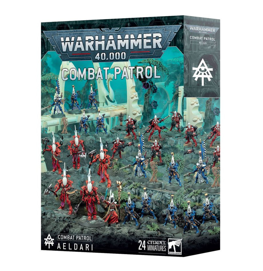 Warhammer 40.000 - Combat Patrol: Aeldari