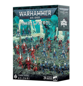 Warhammer 40.000 - Combat Patrol: Aeldari