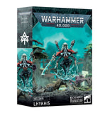 Warhammer 40.000 - Aeldari Lhykhis