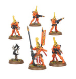 Warhammer 40.000 - Aeldari Fire Dragons