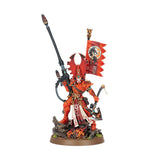 Warhammer 40.000 - Aeldari Fuegan