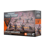 Warhammer 40,000 - Kill Team: Corsair Voidscarred