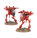 Warhammer 40,000 - Aeldari War Walkers