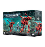 Warhammer 40,000 - Aeldari War Walkers