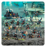 Warhammer 40.000 - Combat Patrol: Aeldari Corsairs