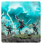 Warhammer 40.000 - Aeldari Corsair Skyreavers