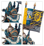 Warhammer 40.000 - Aeldari Prince Yriel