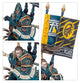 Warhammer 40.000 - Aeldari Prince Yriel