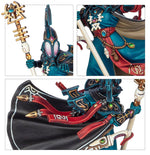 Warhammer 40.000 - Aeldari Kharseth