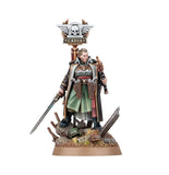 Warhammer 40,000 - Astra Militarum Lord Castellan Ursula Creed
