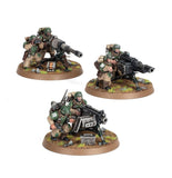 Warhammer 40,000 - Astra Militarum Heavy Weapons Squad