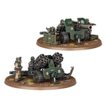 Warhammer 40,000 - Astra Militarum Field Ordnance Battery