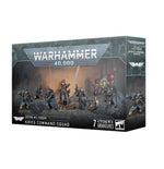 Warhammer 40.000 - Astra Militarum Krieg Command Squad