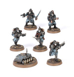 Warhammer 40.000 - Astra Militarum Krieg Combat Engineers