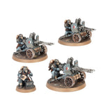 Warhammer 40.000 - Astra Militarum Krieg Heavy Weapons Squad
