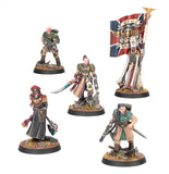 Warhammer 40.000 - Astra Militarum Hell's Last