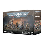 Warhammer 40.000 - Astra Militarum Hell's Last