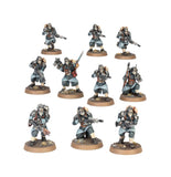 Warhammer 40.000 - Astra Militarum Death Korps of Krieg