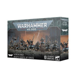 Warhammer 40.000 - Astra Militarum Death Korps of Krieg