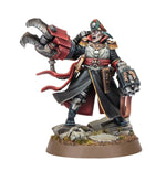 Warhammer 40,000 - Astra Militarum Commissar Yarrick