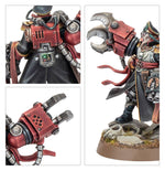 Warhammer 40,000 - Astra Militarum Commissar Yarrick