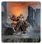 Warhammer 40,000 - Astra Militarum Commissar Yarrick