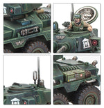 Warhammer 40,000 - Astra Militarum Hippogriff AFV