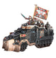 Warhammer 40,000 - Astra Militarum Commissar Graves