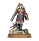 Warhammer 40,000 - Astra Militarum Commissar Graves