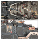 Warhammer 40,000 - Astra Militarum Commissar Graves