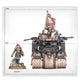 Warhammer 40,000 - Astra Militarum Commissar Graves