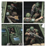 Warhammer 40,000 - Astra Militarum Centaur RSV