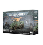 Warhammer 40,000 - Astra Militarum Centaur RSV