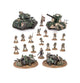 Warhammer 40.000 - Battleforce: Astra Militarum Platoon