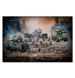 Warhammer 40.000 - Battleforce: Astra Militarum Platoon