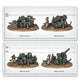 Warhammer 40.000 - Battleforce: Astra Militarum Platoon