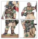 Warhammer 40.000 - Battleforce: Astra Militarum Platoon