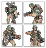 Warhammer 40.000 - Battleforce: Astra Militarum Platoon