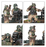 Warhammer 40.000 - Battleforce: Astra Militarum Platoon