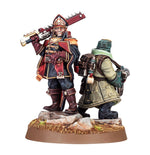 Warhammer 40,000 - Astra Militarum Ciaphas Cain
