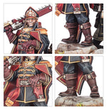 Warhammer 40,000 - Astra Militarum Ciaphas Cain