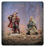 Warhammer 40,000 - Astra Militarum Ciaphas Cain