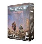 Warhammer 40,000 - Astra Militarum Ciaphas Cain