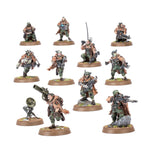 Warhammer 40,000 - Kill Team: Spectre Squad