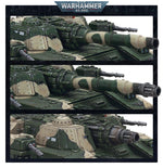 Warhammer 40,000 - Astra Militarum: Baneblade
